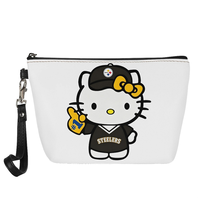 Pittsburgh Steelers 2026 Portable Cosmetic Bag 003(Pls Check Description For Details)
